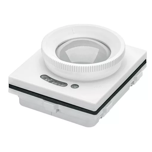 TRIDONIC 28002234 DALI2 beépíthető jelenlétérzékelő MSensor G3 | szögletes, IP65 | fehér | 18 m