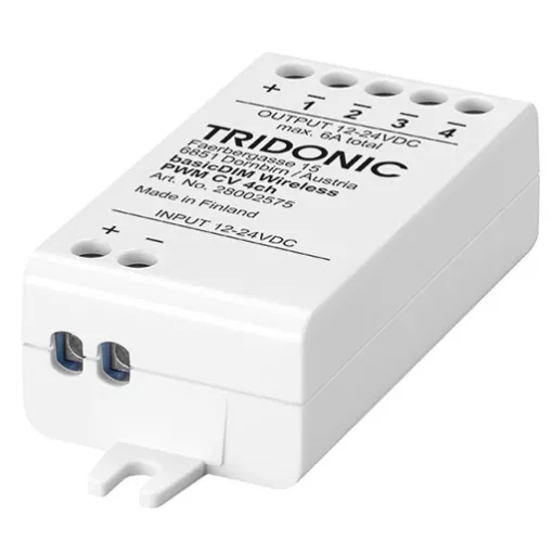 TRIDONIC 28002575 CASAMBI-PWM-Dimmer UP | 4-csatornás