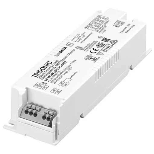 TRIDONIC LC 35/24V bDW SC PRE2 SP CASAMBI LED kapcsolóüzemű tápegység 24 V | 35 W