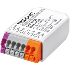   TRIDONIC 28002877 DALI2 tapintásérzékelő-interfész | 4-csatornás