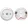TRIDONIC 28002878 DALI-MSensor Set G3 | Standard | fehér