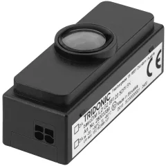   TRIDONIC 28003390 DALI2 beépíthető jelenlétérzékelő ILD G2 | hosszúkás | fekete | 5 m