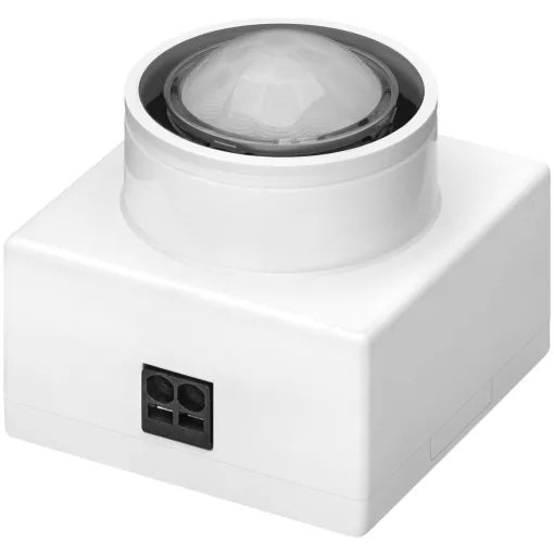 TRIDONIC 28003392 DALI2 beépíthető jelenlétérzékelő ILD G2 | szögletes | fehér | 10 m
