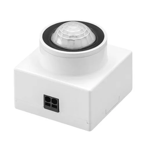 TRIDONIC 28003808 DALI2 beépíthető jelenlétérzékelő MSensor G3 | szögletes | fehér | 4 m