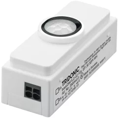  TRIDONIC 28004413 DALI2 beépíthető jelenlétérzékelő ILD G2 | hosszúkás, TW | fehér | 5 m