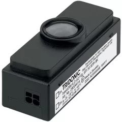   TRIDONIC 28004414 DALI2 beépíthető jelenlétérzékelő ILD G2 | hosszúkás, TW | fekete | 5 m