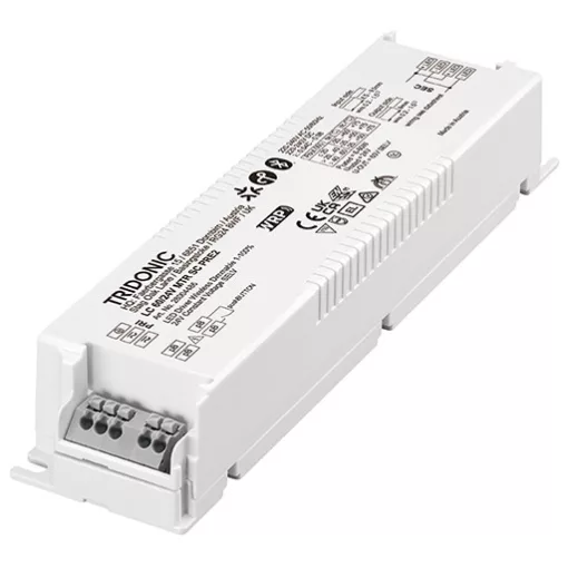 TRIDONIC 28004490 MATTER-LED tápegység 24 V | 60 W