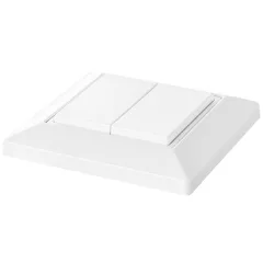   TRIDONIC basicDIM Wireless UI EnOcean EWSDB CASAMBI tapintásérzékelő telep nélkül | 2-csatornás | fehér
