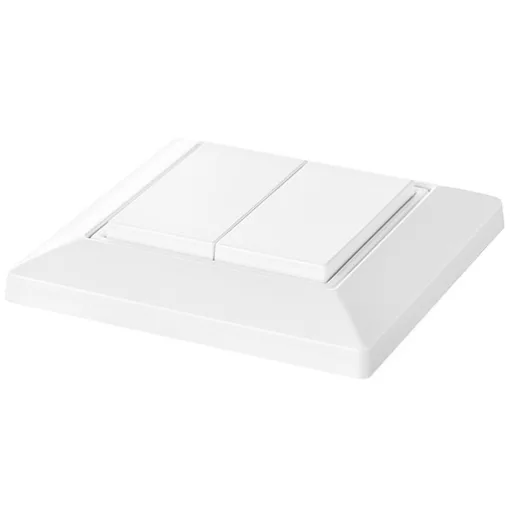 TRIDONIC basicDIM Wireless UI EnOcean EWSDB CASAMBI tapintásérzékelő telep nélkül | 2-csatornás | fehér
