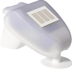   HAGER TG053A KNX meteorológiai állomás GPS-szel | standard