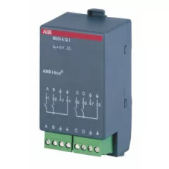   ABB BE/M4.12.1 Bináris bemeneti modul termi vezérlőhöz | potenciálmentes