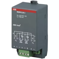 ABB ES/M2.24.1 fűtésaktor modul szobavezérlőhöz | 24 V