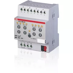   ABB JA/S4.SMI.1M KNX redőnyaktor SMI | 4-csatornás, Standard