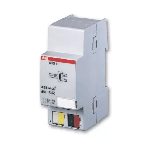 ABB DR/S4.1 KNX fojtótekercs | DIN sínre szerelhető