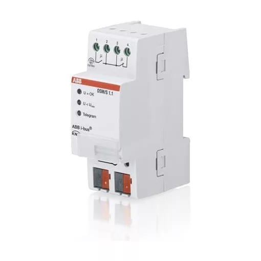 ABB DSM/S1.1 KNX diagnosztikai / védelmi modul | Standard