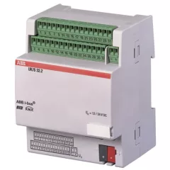 ABB UK/S32.2 KNX E/A-koncentrátor | 32-csatornás
