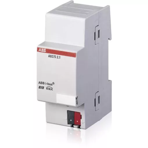 ABB ABZ/S2.1 KNX alkalmazásmodul | időzítő