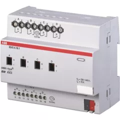 ABB SD/S4.16.1 KNX dimmaktor 1-10 V | 4-csatornás