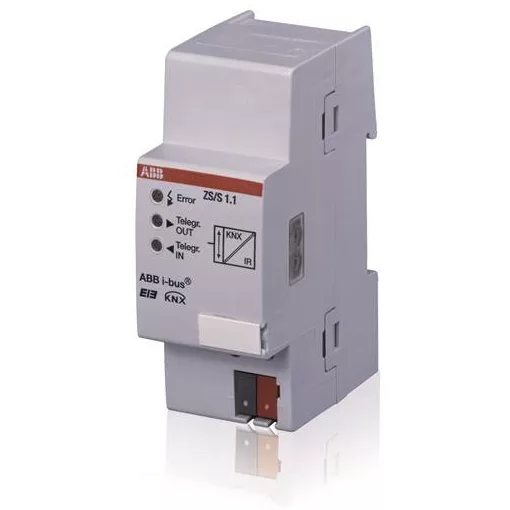 ABB ZS/S1.1 KNX számlálóinterfész | Standard