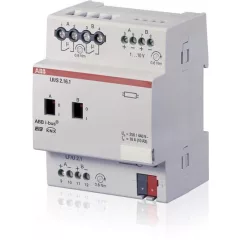 ABB LR/S2.16.1 KNX dimmaktor 0-10 V | 2 kimenetes