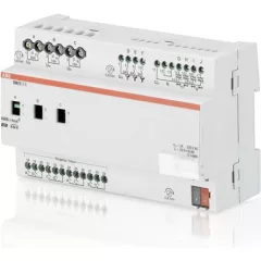 ABB RM/S1.1 KNX szoba-master | 10-csatornás, 8 bemenet