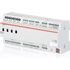 ABB RM/S2.1 KNX szoba-master | 21-csatornás, 18 bemenet