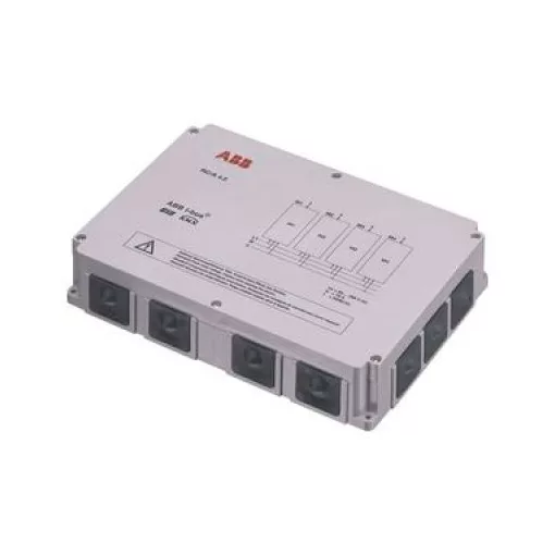 ABB RC/A4.2 KNX szobavezérlő alapkészülék | 4 modul