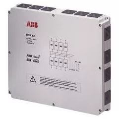 ABB RC/A8.2 KNX szobavezérlő alapegység | 8 modulos