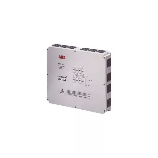 ABB RC/A8.2 KNX szobavezérlő alapegység | 8 modulos