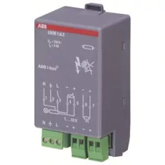   ABB LR/M1.6.2 KNX fényerőszabályzó modul szobavezérlőhöz | 1-csatornás