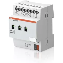 ABB SE/S 3.16.1 KNX energiaaktor | 3 kimenetes, 16 A