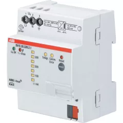   ABB SV/S30.640.5.1 KNX busztápegység | 640 mA, diagnosztikai funkcióval