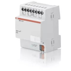 ABB EM/S3.16.1 KNX energiamodul | 3-csatornás, 16 A