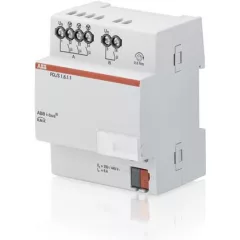 ABB FCL/S1.6.1.1 KNX ventilátoraktor | 1 kimenetes