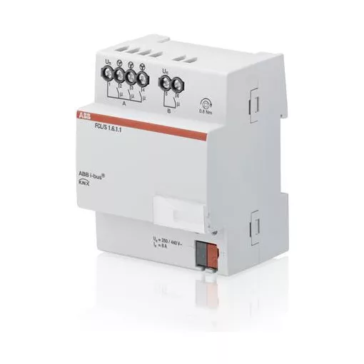 ABB FCL/S1.6.1.1 KNX ventilátoraktor | 1 kimenetes