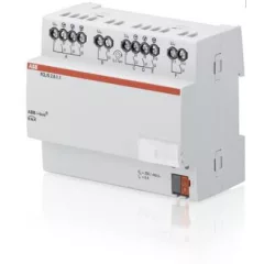 ABB FCL/S2.6.1.1 KNX ventilátoraktor | 2 kimenetes