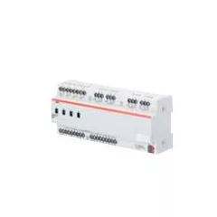 ABB RM/S3.1 KNX szobai master | 8-csatornás, 12 bemenet