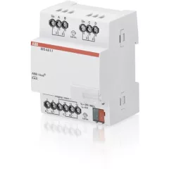 ABB IO/S4.6.1.1 KNX I/O-aktor | 4-csatornás