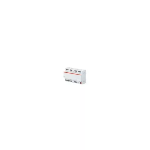 ABB RM/S4.1 KNX szoba-master | 8-csatornás, 8 bemenet