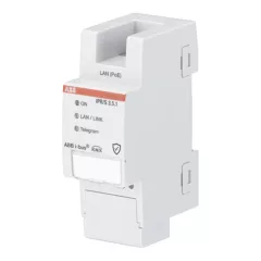 ABB IPR/S3.5.1 KNX IP-router | DIN sínre, KNX Secure