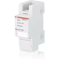 ABB IPS/S3.1.1 KNX IP-interfész | DIN-sínre