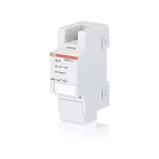ABB IPS/S3.1.1 KNX IP-interfész | DIN-sínre