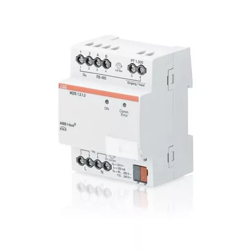 ABB WZ/S1.3.1.2 KNX időjárásállomás | Standard
