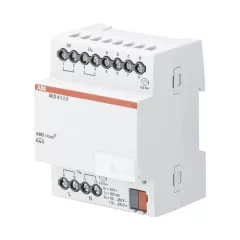   ABB AE/S4.1.1.3 KNX analóg bemenet | 4-csatornás, DIN sínre