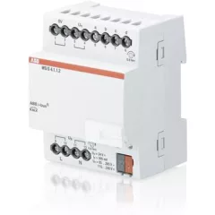 ABB WS/S4.1.1.2 KNX időjárásállomás REG | 4-csatornás