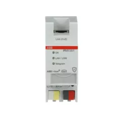 ABB IPS/S3.5.1 KNX IP-interfész | DIN sínre szerelhető