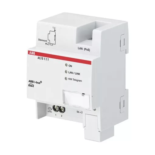 ABB AC/S1.1.1 KNX alkalmazásvezérlő | Basic