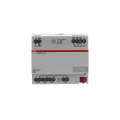   ABB FCC/S1.4.1.1 KNX Fan-Coil-aktor | PWM, 3-fokozatos, DIN sínre