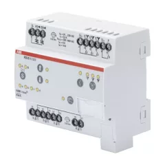 ABB FCC/S1.1.2.1 KNX Fan-Coil-Aktor | PWM, kézi kezelés