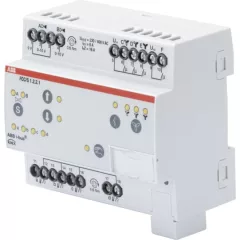   ABB FCC/S1.2.2.1 KNX Fan-Coil-Aktor | analóg, manuális kezelés